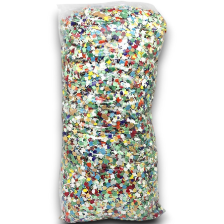 Busta Coriandoli - 1 KG. - V-53290