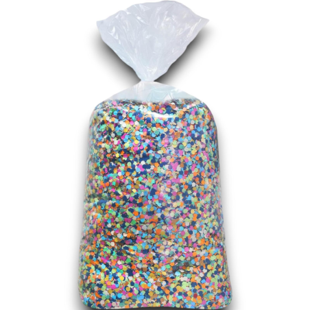 Busta Coriandoli - 10 KG. - V-53291