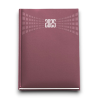 Agenda Giornaliera - 17x24 cm - Copertina Matra Rigida - Penna Inclusa