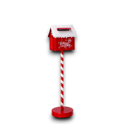 Star - Cassetta Postale - 51 cm - 103772