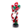 Star - Babbo Natale con Palloncini - 80 cm - 106882