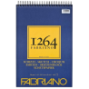 Fabriano Honsell - Blocco da Disegno Spiralato - 90 g/mq - 120 FF - A3