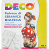 Polvere Ceramica Bianca - 1 kg