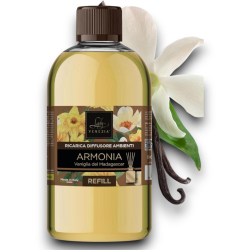 Lady Venezia - Ricarica Per Profumatori - 500 ml - Vaniglia del Madaga