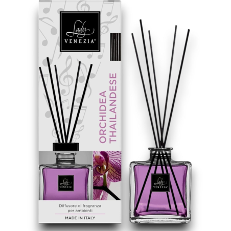 Lady Venezia - Cubo 100 ML - Orchidea Thailandese - 62532