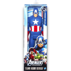 Mattel B1667 Figurine Avengers, Modelli Assortiti