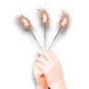 Candeline Magiche 17cm Scintille Luminose - 3 Confezioni - 420  Pz - 1