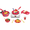 Grande Chef - Set Accessori Cucina con Frigorifero - Luci e Suoni