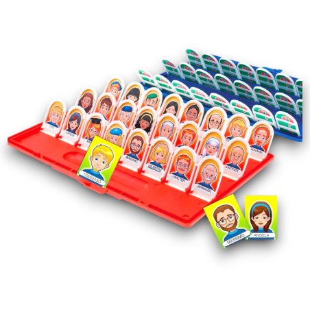 Teorema - Scopri Chi è Gioco da tavolo - SCONTO
