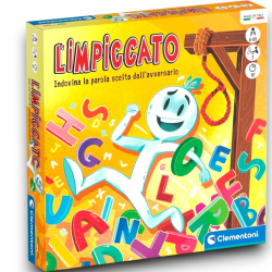 Clementoni - L'Impiccato - 30x30x5CM - SUPERSCONTO