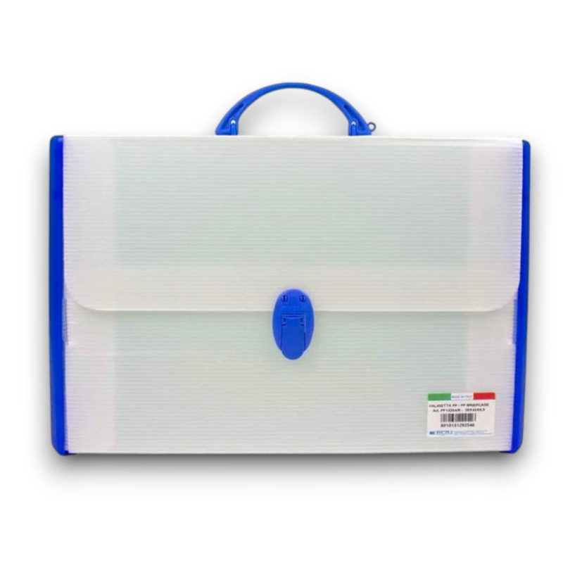 Balmar - Valigetta Polionda - Dorso Rigidi - 28x43x8 cm