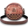 Harry Potter Relic - Borsa Rotonda - Marrone - 18 cm - SUPER SCONTO