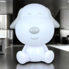 Lampada a Led a Forma di Cagnolino con 7 Illuminazioni Differenti 30.5