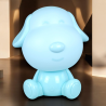 Lampada a Led a Forma di Cagnolino con 7 Illuminazioni Differenti 30.5