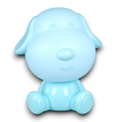Lampada a Led a Forma di Cagnolino con 7 Illuminazioni Differenti 30.5