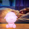 Lampada a Led a Forma di Cagnolino con 7 Illuminazioni Differenti 30.5