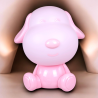 Lampada a Led a Forma di Cagnolino con 7 Illuminazioni Differenti 30.5
