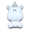 Lampada a Led a Forma di Unicorno con 7 Illuminazioni Differenti 30.5x