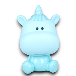 Lampada a Led a Forma di Unicorno con 7 Illuminazioni Differenti 30.5x