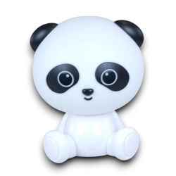 Lampada a Led a Forma di Panda con 7 Illuminazioni Differenti 30.5x16.