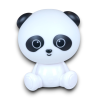 Lampada a Led a Forma di Panda con 7 Illuminazioni Differenti 30.5x16.
