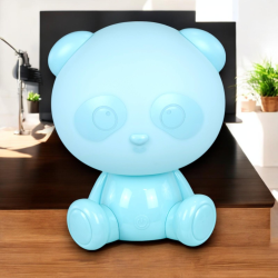 Lampada a Led a Forma di Panda con 7 Illuminazioni Differenti 30.5x16.