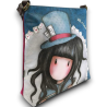 Santoro - Borsa Doppia Tracolla - The Hatter - 868GJ01 - SCONTO
