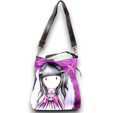 Santoro - Borsa Doppia Tracolla - Sugar and Spice - 868GJ03 - SCONTO