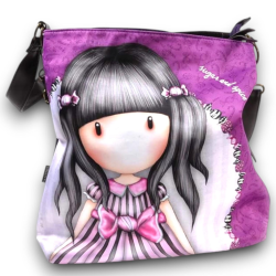 Santoro - Borsa Doppia Tracolla - Sugar and Spice - 868GJ03 - SCONTO