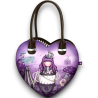 Santoro - Handbag a Forma di Cuore - A Little More Tea - 1097GJ02 - SC