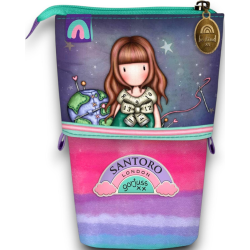 Santoro - Astuccio Verticale - Be Kind To Our Planet - 1197GJ03 - SCON
