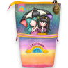 Santoro - Astuccio Verticale - Be Kind To Each Other - 1197GJ02 - SCON