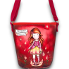 Santoro - Borsa In Neoprene - Fire in My Heart - 885GJ12 - SCONTO