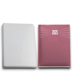 Agenda 2025 17x24 Settimanale Copertina Matra - Bordeaux