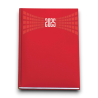 Agenda 2025 17x24 Settimanale Copertina Matra - Rosso