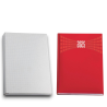 Agenda 2025 17x24 Settimanale Copertina Matra - Rosso