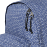 Eastpak - Zaino Out of Office - Blu con Disegni Argento Refleks Meta B