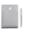 Agenda 2025 Giornaliera 11x17 Copertina Matra - Grigio