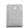 Agenda 2025 Giornaliera 11x17 Copertina Matra - Grigio
