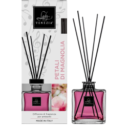 Lady Venezia Cubo 100 ML - Petali di Magnolia