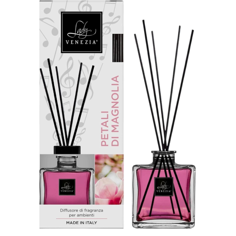Lady Venezia Cubo 100 ML - Petali di Magnolia