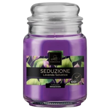 Lady Venezia - Giara Sensazionale 100 H - Seduzione Lavanda 