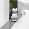 Umidificatore in Ceramica a Forma di Gatto - 3 Colori Assortiti - 18x8