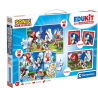 Clementoni -  Edukit 4 In 1 - Sonic 