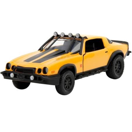 Jada Toys - Transformers T7 Bumblebee