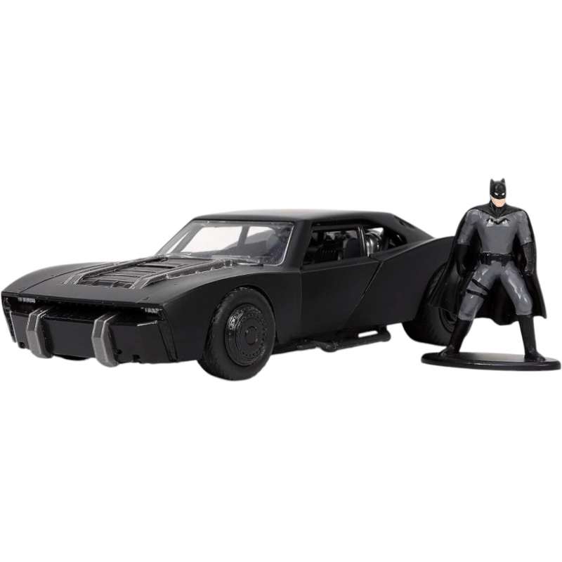 Jada Toys - Batman The Batmobile