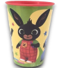 Bicchiere in plastica 260 ml per Bambini BING senza bpa