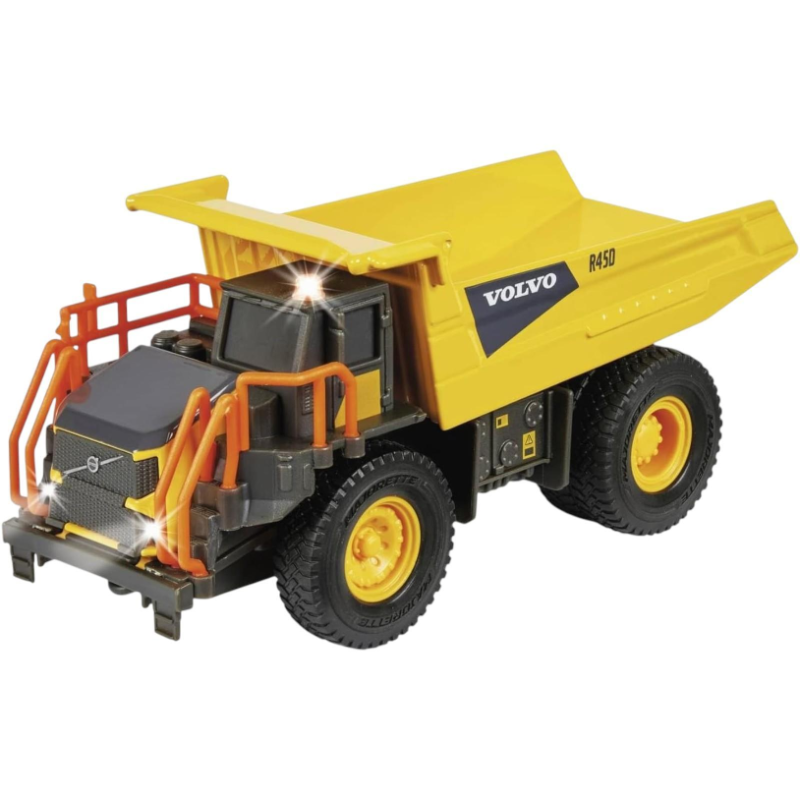 Majorette - Camion Volo con Luci e Suoni - 20 cm