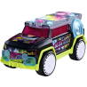 Dickie Toys - Beat Hero con consolle musicale, 22 suoni, luci led, 3 m