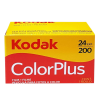 Kodak - Pellicola 35 mm - Modello ColorPlus 200 ASA - 24 esposizioni